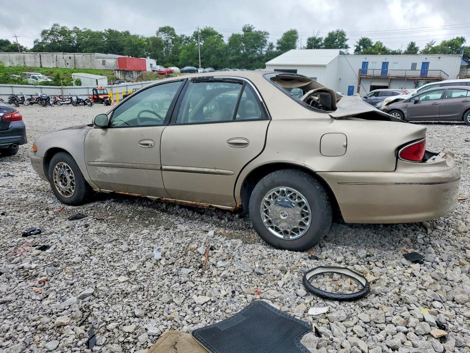 Продаж на аукціоні авто 2003 Buick Century, vin: 2G4WS55J431127390, номер лоту: 60681926