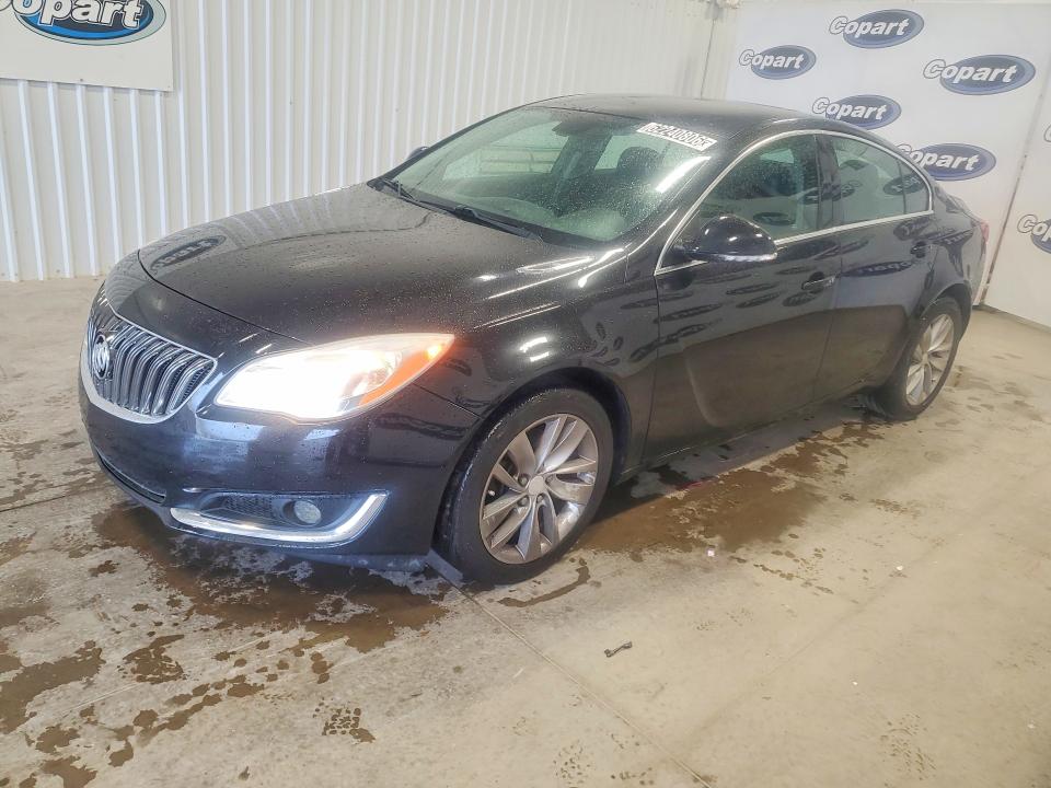 Auction sale of the 2016 Buick Regal, vin: 2G4GP5EX7G9145867, lot number: 62240806
