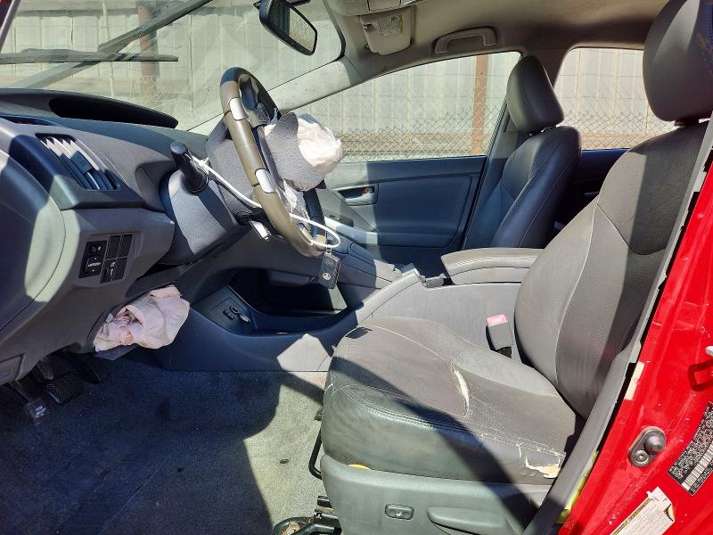 Продажа на аукционе авто 2010 Toyota Prius, vin: JTDKN3DUXA5070778, номер лота: 60949576