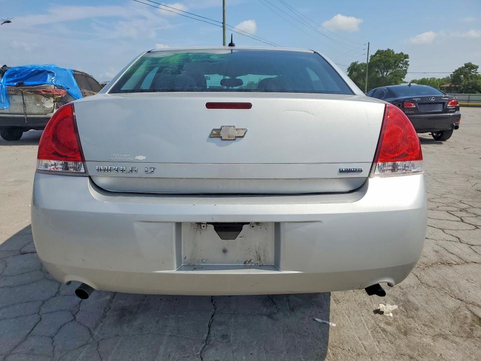 Aukcja sprzedaży 2014 Chevrolet Impala Limited, vin: 2G1WB5E37E1145965, numer aukcji: 60327366