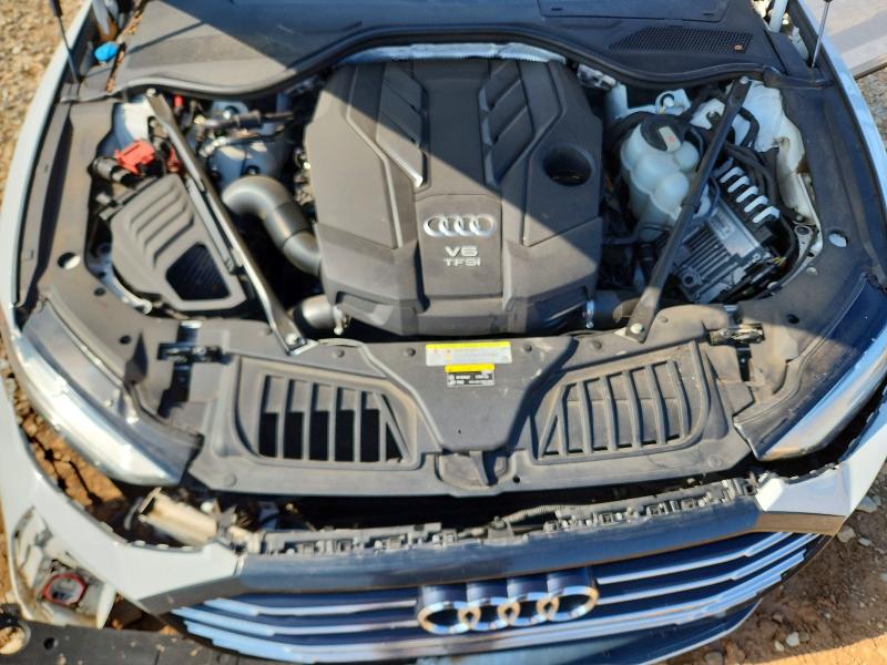 Продаж на аукціоні авто 2019 Audi A8, vin: WAU8DAF89KN013116, номер лоту: 59658136