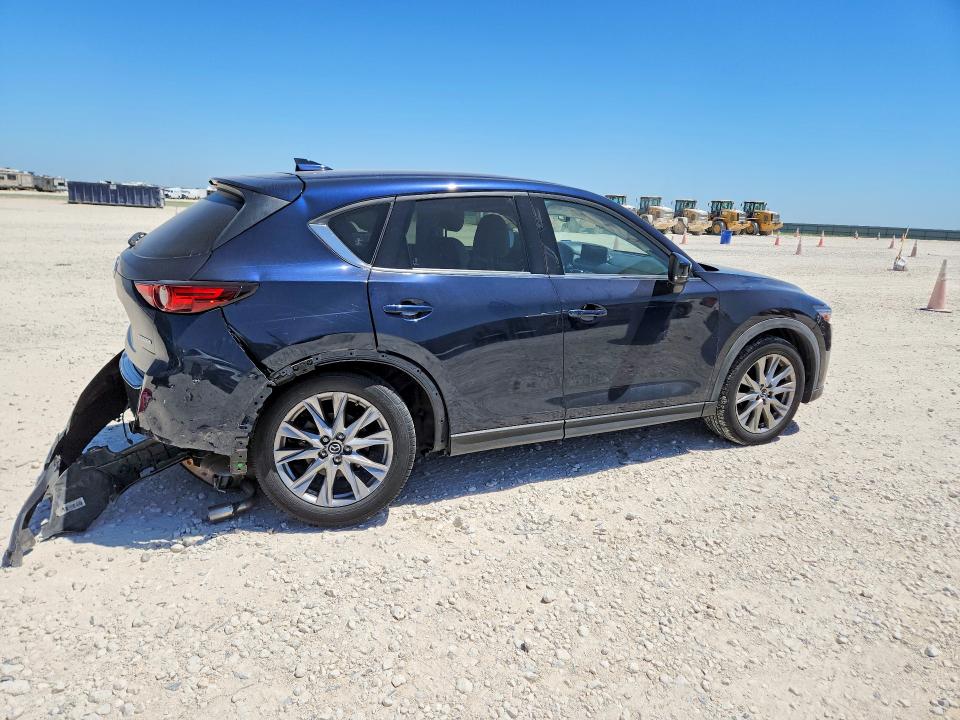 Продаж на аукціоні авто 2021 Mazda Cx-5, vin: JM3KFBDM9M1434330, номер лоту: 60637476