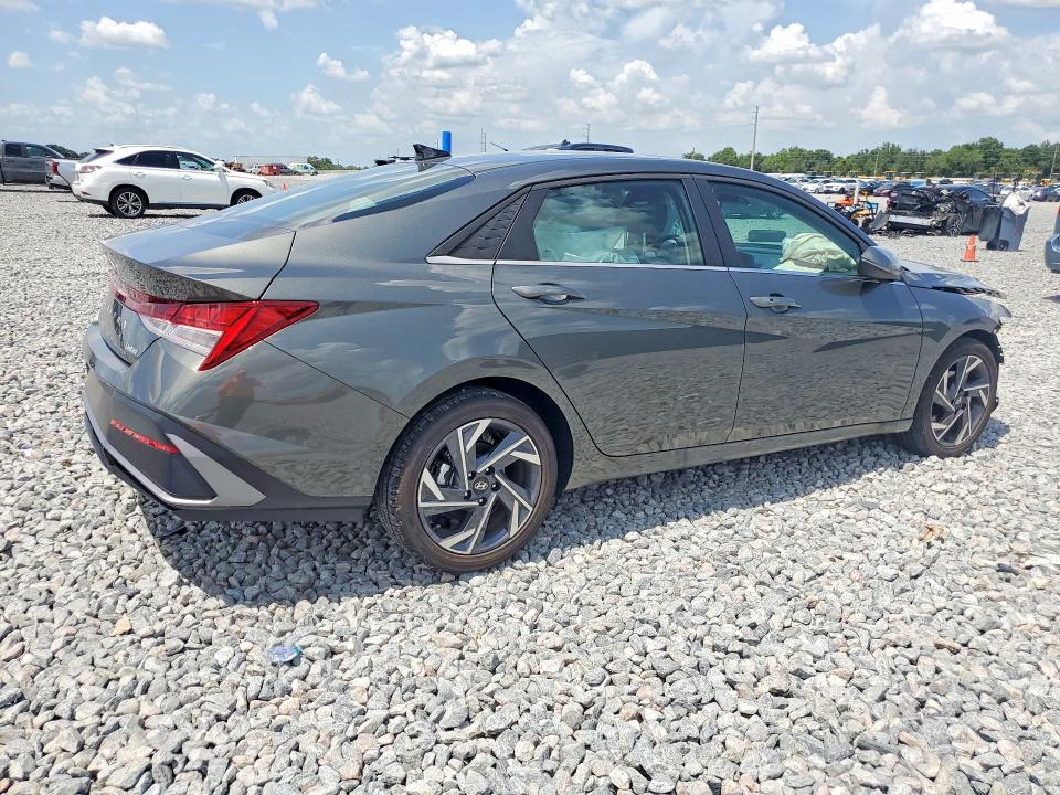 Продажа на аукционе авто 2026 Hyundai Elantra, vin: KMHLP4DG2TU150983, номер лота: 60702736