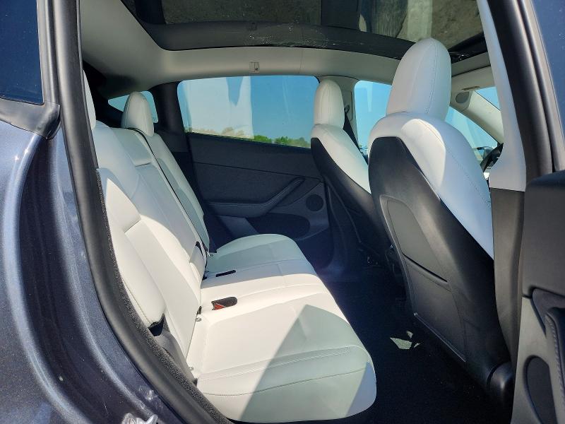 Продажа на аукционе авто 2023 Tesla Model Y, vin: 7SAYGDEE1PF594865, номер лота: 59320216