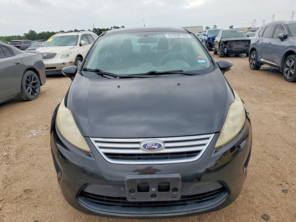Aukcja sprzedaży 2013 Ford Fiesta, vin: 3FADP4BJXDM213296, numer aukcji: 61038156