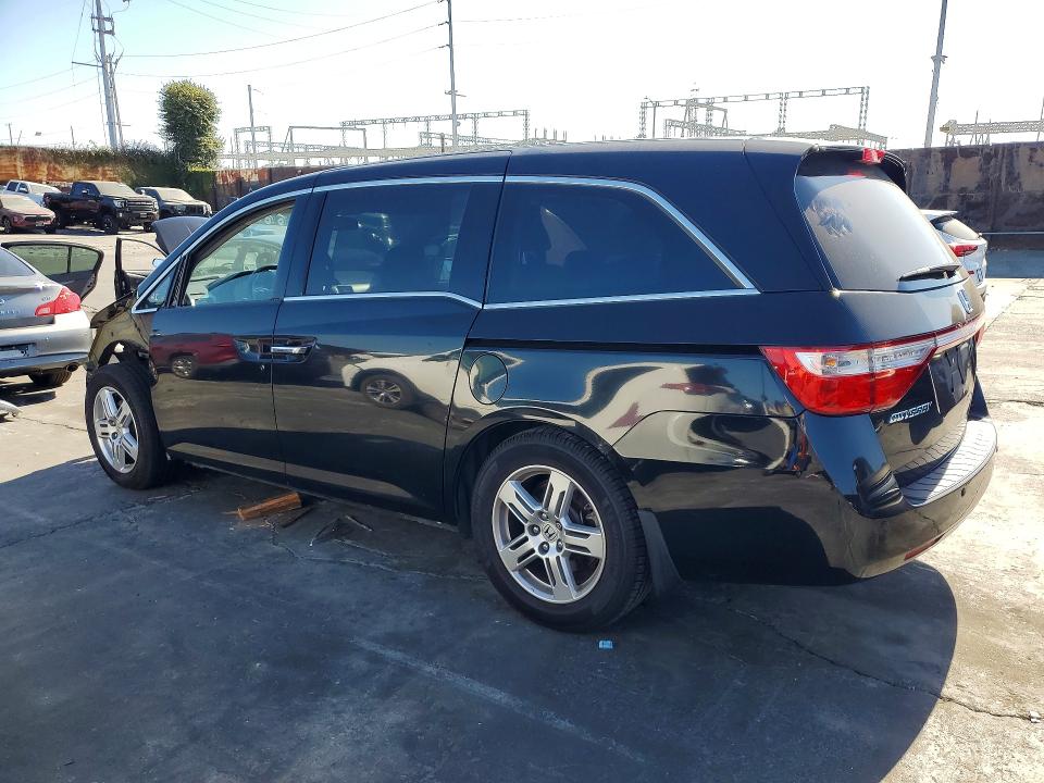 Auction sale of the 2012 Honda Odyssey, vin: 5FNRL5H97CB085617, lot number: 61985966