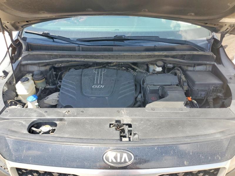 2015 Kia Sedona მანქანა იყიდება აუქციონზე, vin: KNDMC5C1XF6043261, აუქციონის ნომერი: 62224446