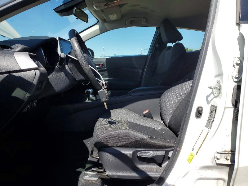 2021 Toyota C-hr მანქანა იყიდება აუქციონზე, vin: JTNKHBX4M1108636, აუქციონის ნომერი: 60598726