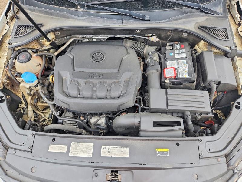 Aukcja sprzedaży 2018 Volkswagen Passat, vin: 1VWAA7A34JC031557, numer aukcji: 79133745