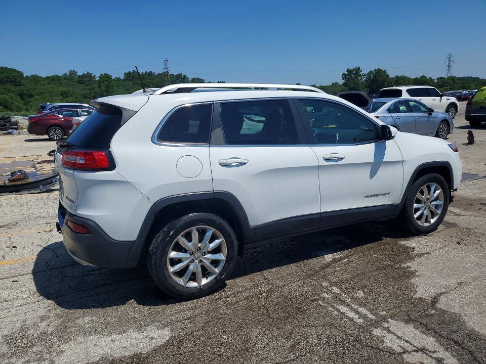 Продажа на аукционе авто 2017 Jeep Cherokee, vin: 1C4PJMDS1HW613154, номер лота: 59668146