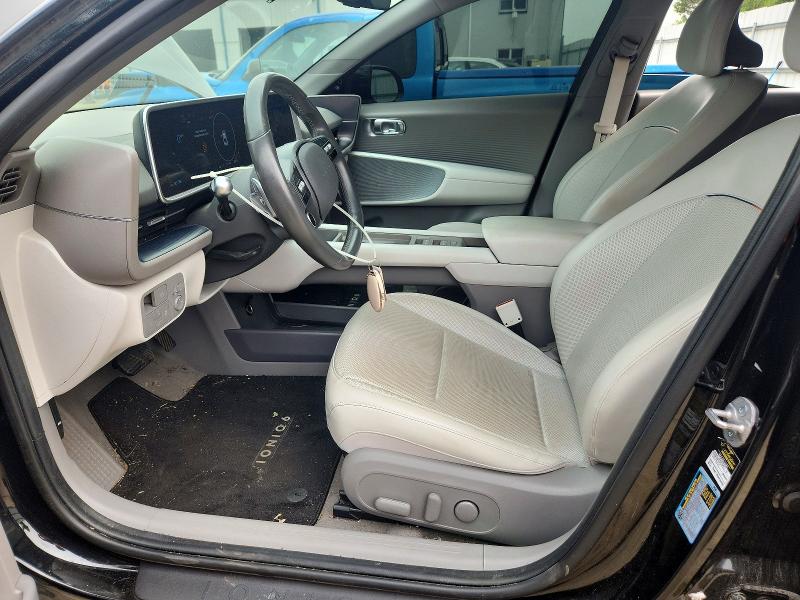 Продаж на аукціоні авто 2024 Hyundai Ioniq 6, vin: KMHM34AC7RA078335, номер лоту: 61405446