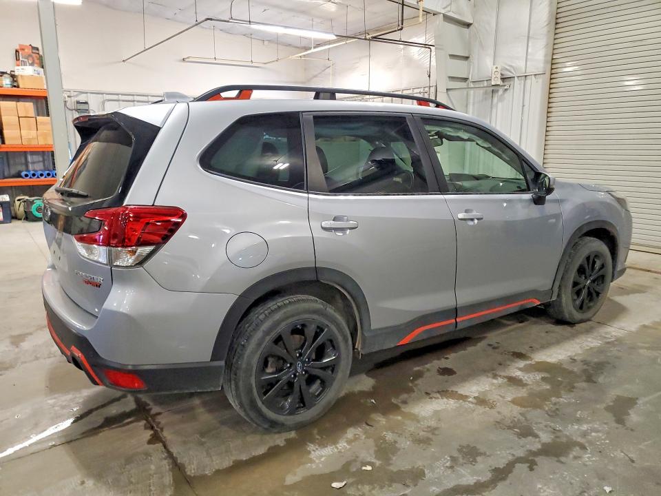 Продаж на аукціоні авто 2023 Subaru Forester, vin: JF2SKAJC4PH427454, номер лоту: 60060526