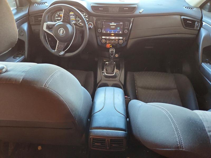 61728186 :رقم المزاد ، JN8AT2MV2JW354912 vin ، 2018 Nissan Rogue مزاد بيع