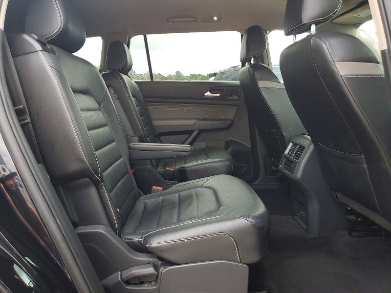 60248276 :رقم المزاد ، 1V2FR2CA5NC507514 vin ، 2022 Volkswagen Atlas مزاد بيع