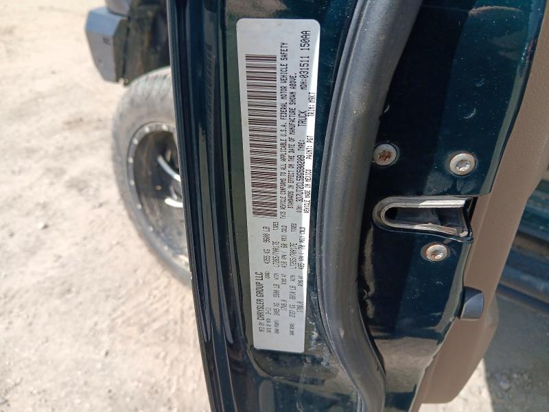 Продажа на аукционе авто 2011 Dodge Ram 2500, vin: 3D7UT2CL5BG590209, номер лота: 58995036