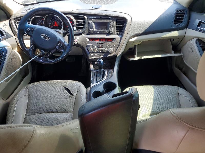 Aukcja sprzedaży 2012 Kia Optima, vin: 5XXGN4A77CG088986, numer aukcji: 62431546