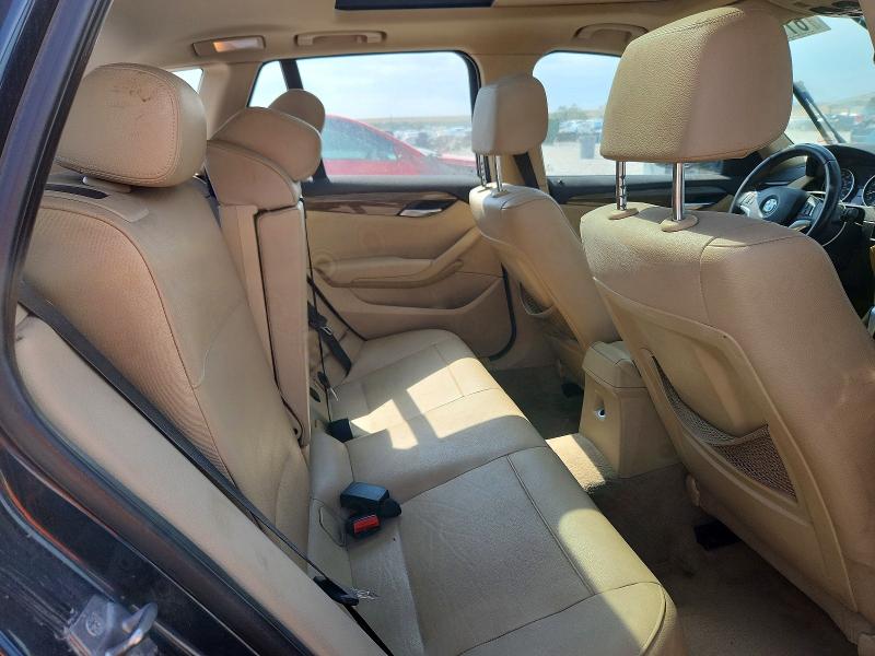 Aukcja sprzedaży 2013 Bmw X1, vin: WBAVM5C52DVV90562, numer aukcji: 61194356