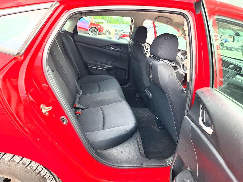 60411076 :رقم المزاد ، 2HGFC2F53HH560409 vin ، 2017 Honda Civic مزاد بيع