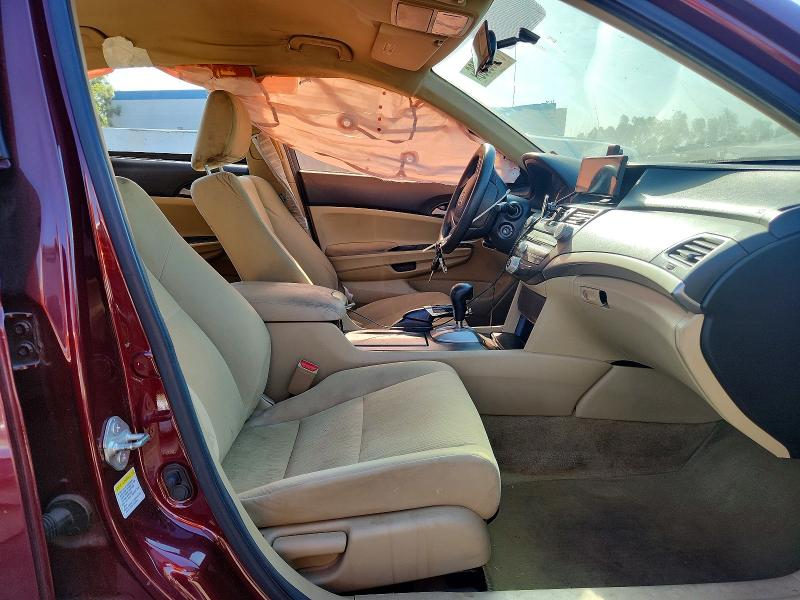 Продажа на аукционе авто 2011 Honda Accord, vin: 1HGCP2F31BA008743, номер лота: 61638306