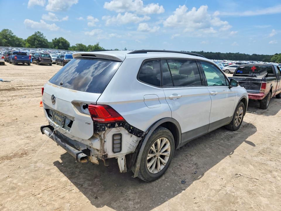 Aukcja sprzedaży 2018 Volkswagen Tiguan, vin: 3VV1B7AXXJM013583, numer aukcji: 61689546