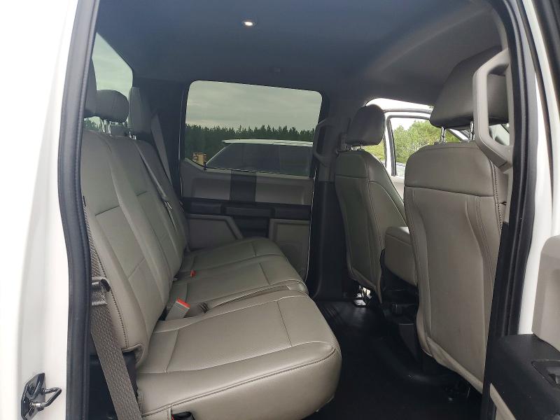 Продаж на аукціоні авто 2019 Ford F150, vin: 1FTEW1CB0KFD16523, номер лоту: 62412046
