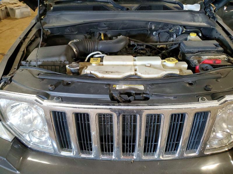 2011 Jeep Liberty მანქანა იყიდება აუქციონზე, vin: 1J4PN5GK2BW503544, აუქციონის ნომერი: 60688766