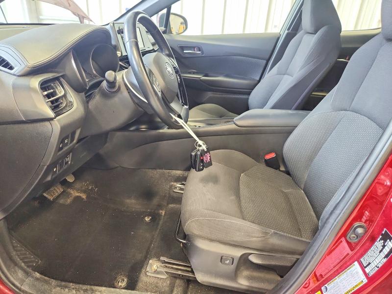 Продаж на аукціоні авто 2018 Toyota C-hr, vin: NMTKHMBX3JR008111, номер лоту: 61022546