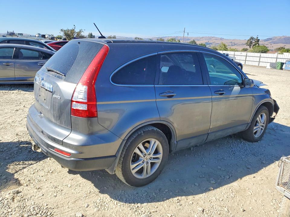 Aukcja sprzedaży 2010 Honda Cr-v, vin: JHLRE4H76AC015350, numer aukcji: 62990726