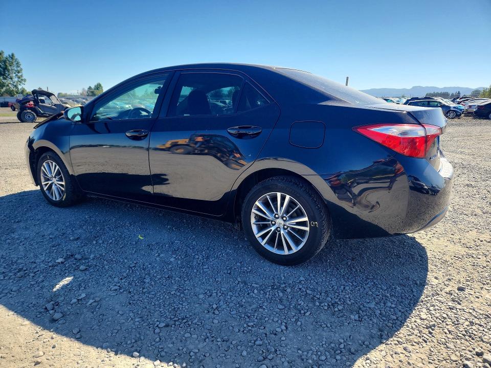 Продаж на аукціоні авто 2014 Toyota Corolla, vin: 5YFBURHE5EP059169, номер лоту: 60560816
