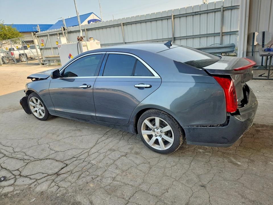 2013 Cadillac Ats მანქანა იყიდება აუქციონზე, vin: 1G6AA5RA6D0147376, აუქციონის ნომერი: 61061696
