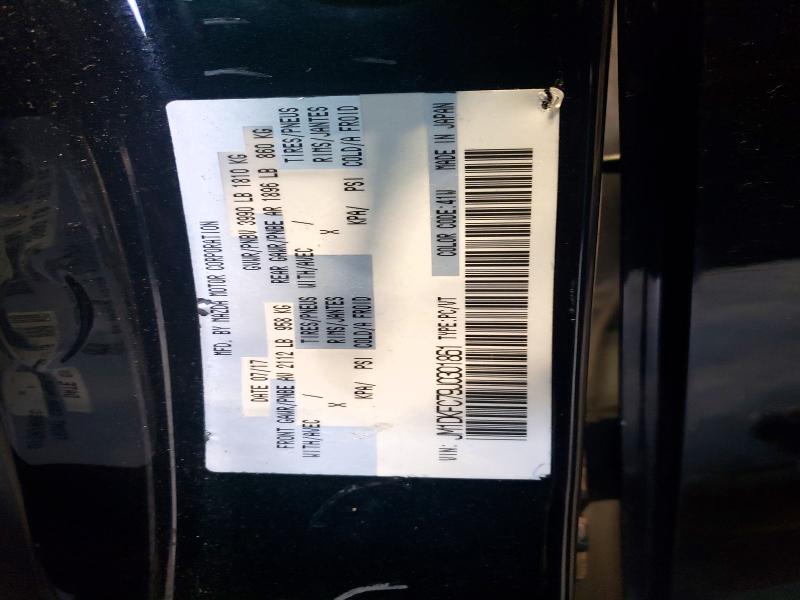 63108076 :رقم المزاد ، JM1DKFC79J0301861 vin ، 2018 Mazda Cx-3 مزاد بيع