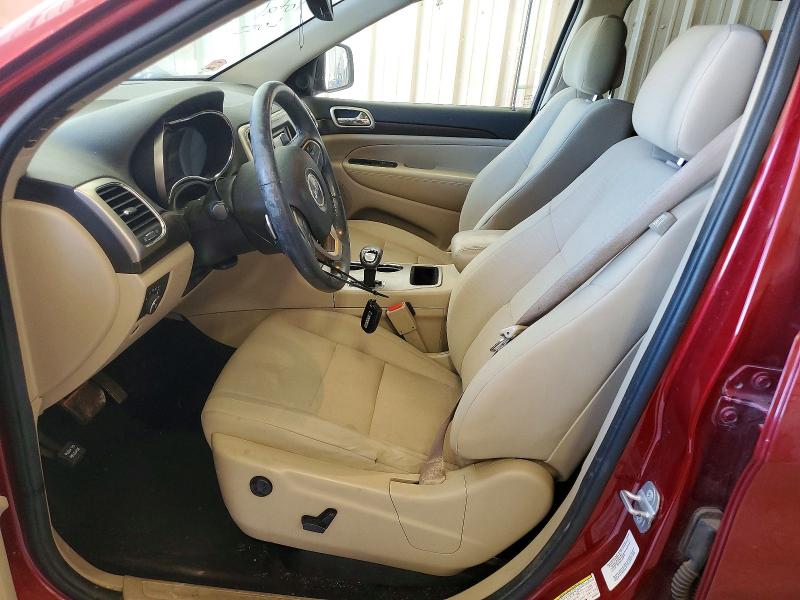 62121466 :رقم المزاد ، 1C4RJEAG5EC394047 vin ، 2014 Jeep Grand Cherokee مزاد بيع