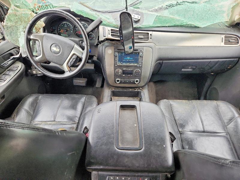 Aukcja sprzedaży 2007 Chevrolet Tahoe, vin: 1GNFK13027R290115, numer aukcji: 60760816