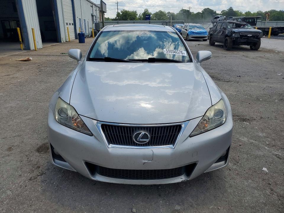 Продаж на аукціоні авто 2012 Lexus Is, vin: JTHBF5C23C5173339, номер лоту: 59856576