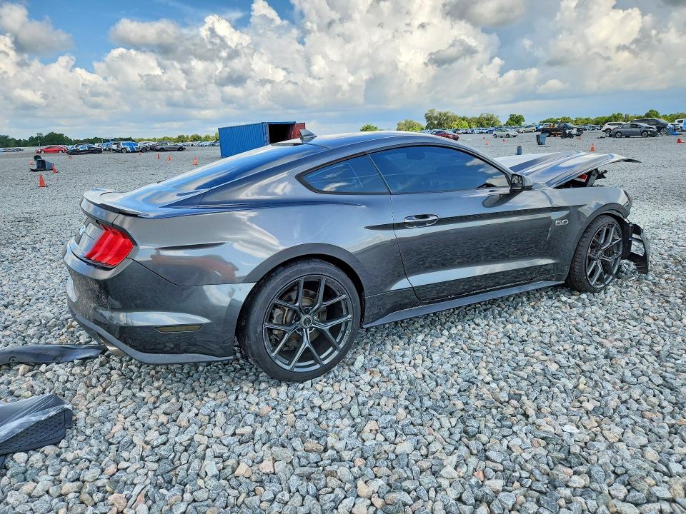63041926 :رقم المزاد ، 1FA6P8CF8L5169944 vin ، 2020 Ford Mustang مزاد بيع