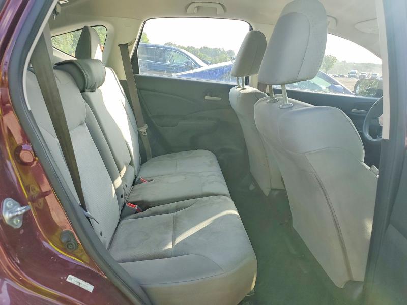 59583866 :رقم المزاد ، 5J6RM4H36FL102602 vin ، 2015 Honda Cr-v مزاد بيع
