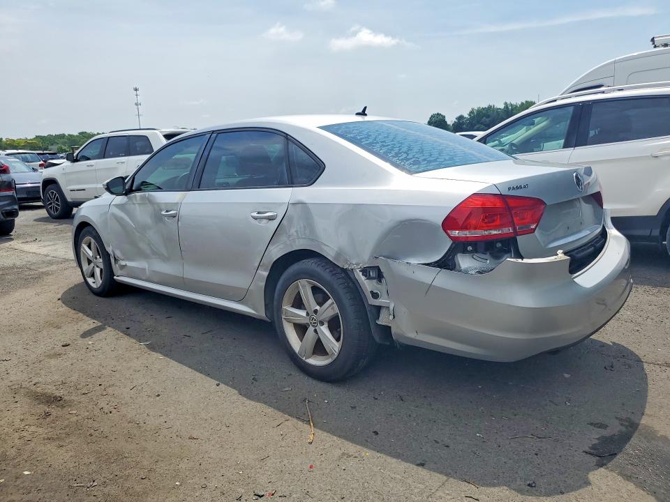 Aukcja sprzedaży 2012 Volkswagen Passat, vin: 1VWAP7A3XCC053788, numer aukcji: 60575136