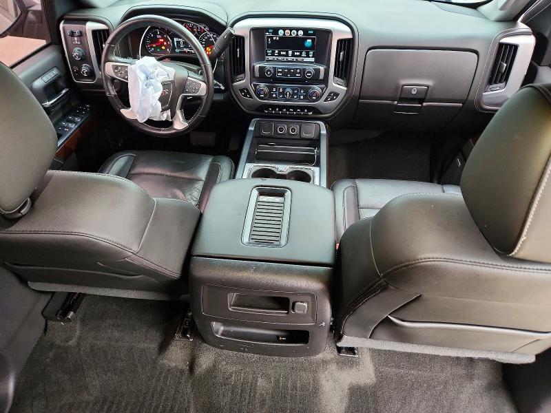 61204586 :رقم المزاد ، 3GTU2NEC6JG464421 vin ، 2018 Gmc Sierra مزاد بيع