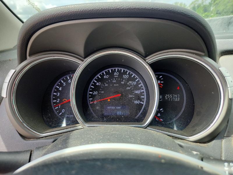 Продаж на аукціоні авто 2012 Nissan Murano, vin: JN8AZ1MU0CW107617, номер лоту: 61712306