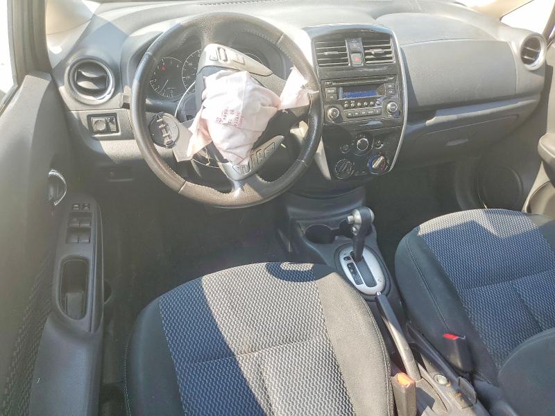 2015 Nissan Versa Note მანქანა იყიდება აუქციონზე, vin: 3N1CE2CP6FL411209, აუქციონის ნომერი: 62612276