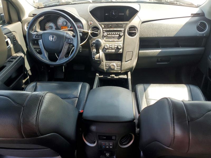 Продаж на аукціоні авто 2013 Honda Pilot, vin: 5FNYF4H90DB051856, номер лоту: 59251286