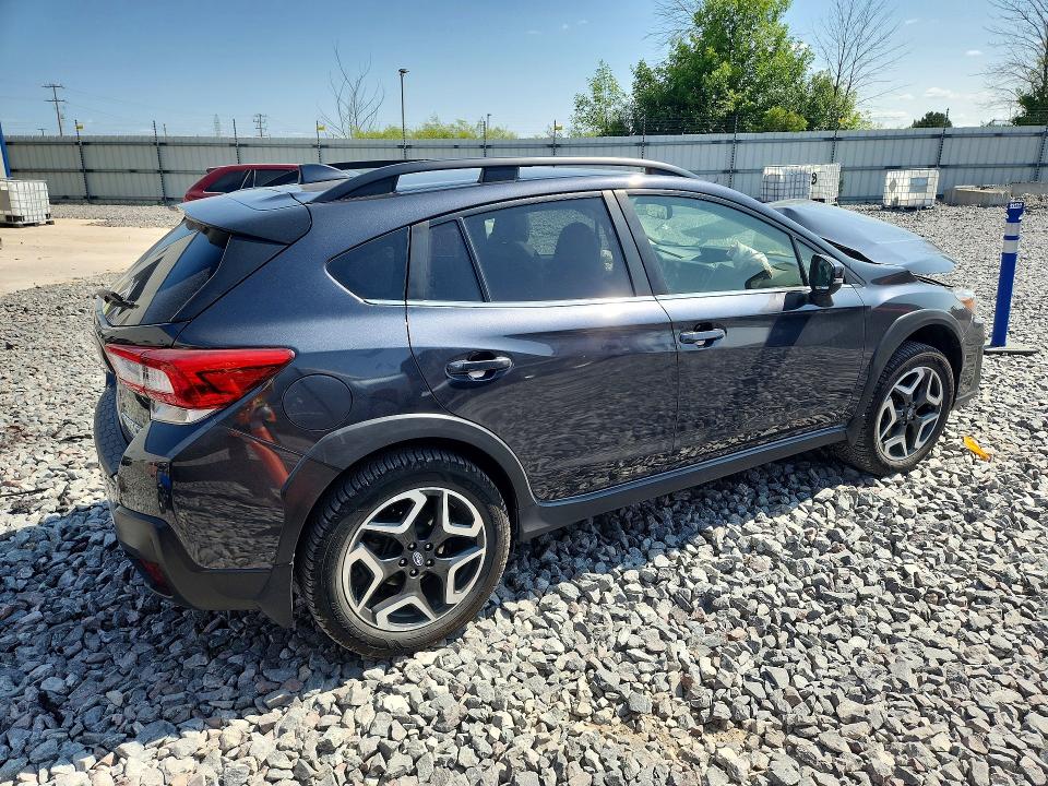 62207286 :رقم المزاد ، JF2GTANC4K8396678 vin ، 2019 Subaru Crosstrek مزاد بيع