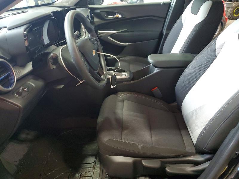 2024 Chevrolet Trax მანქანა იყიდება აუქციონზე, vin: KL77LFE26RC065219, აუქციონის ნომერი: 62800126
