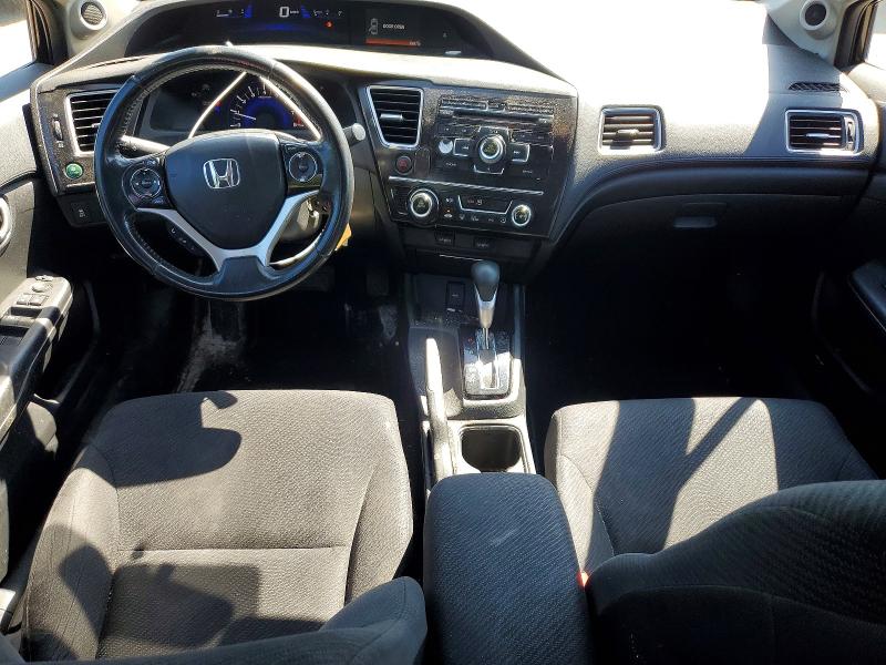 2013 Honda Civic მანქანა იყიდება აუქციონზე, vin: 2HGFB2F51DH103112, აუქციონის ნომერი: 62863716
