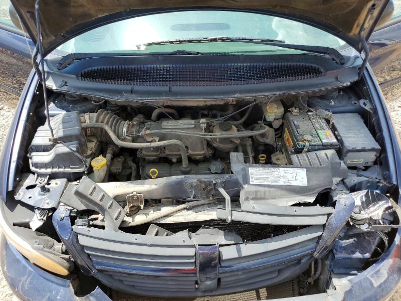 60411256 :رقم المزاد ، 2D4GP44L45R166284 vin ، 2005 Dodge Grand Caravan مزاد بيع