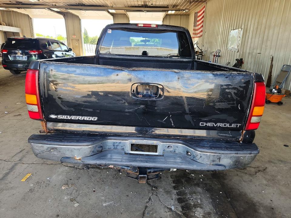 Aukcja sprzedaży 1999 Chevrolet Silverado, vin: 2GCEK19T9X1205334, numer aukcji: 59645306