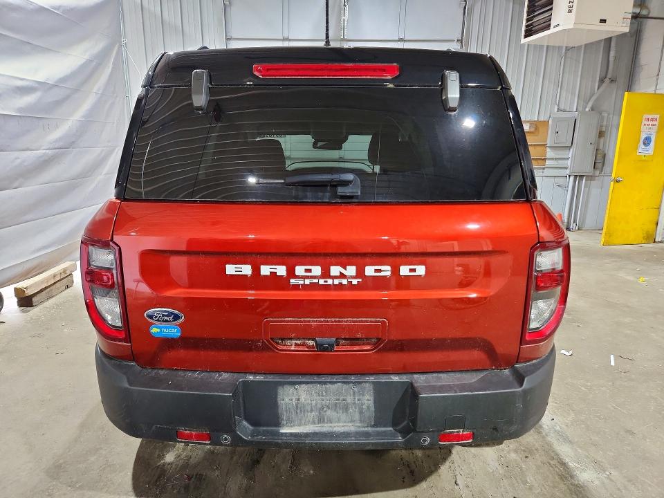 59169226 :رقم المزاد ، 3FMCR9C62PRD73439 vin ، 2023 Ford Bronco Sport مزاد بيع