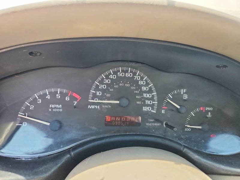 1998 Chevrolet Malibu მანქანა იყიდება აუქციონზე, vin: 1G1ND52T5WY115050, აუქციონის ნომერი: 60566196