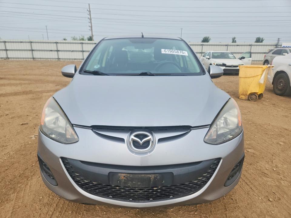 Продажа на аукционе авто 2012 Mazda Mazda2, vin: JM1DE1KY8C0142595, номер лота: 61905876