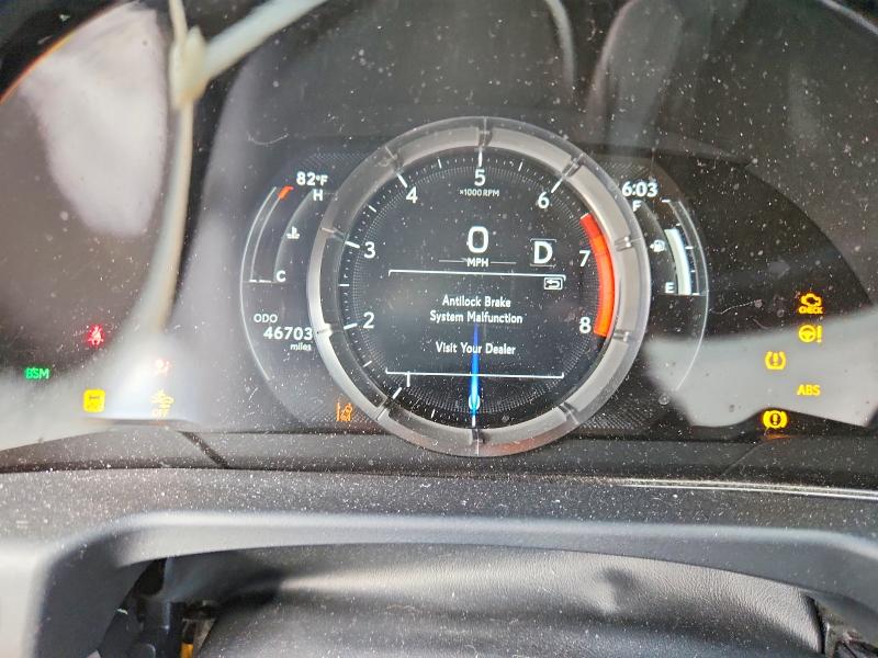 2021 Lexus Es 350 მანქანა იყიდება აუქციონზე, vin: 58AHZ1B1XMU100954, აუქციონის ნომერი: 62094486